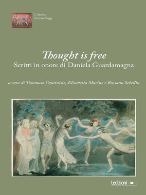 cover image of Thought is free